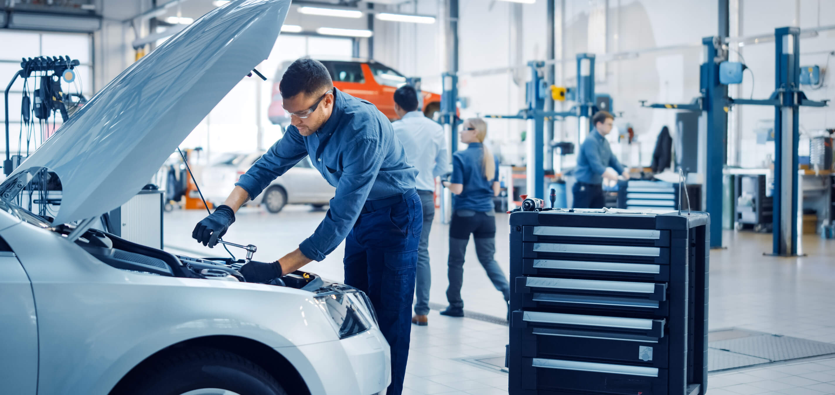 Orhangazi Oto Servis